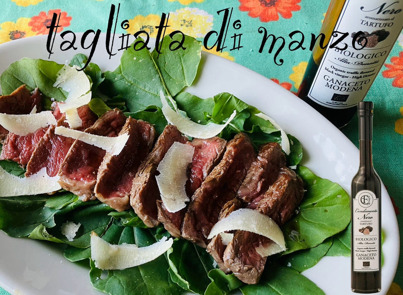 Tagliata di Manzo