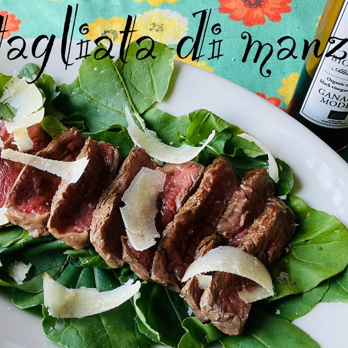 Tagliata di Manzo