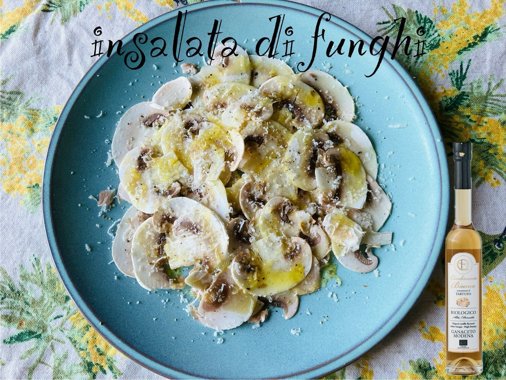 insalata di funghi