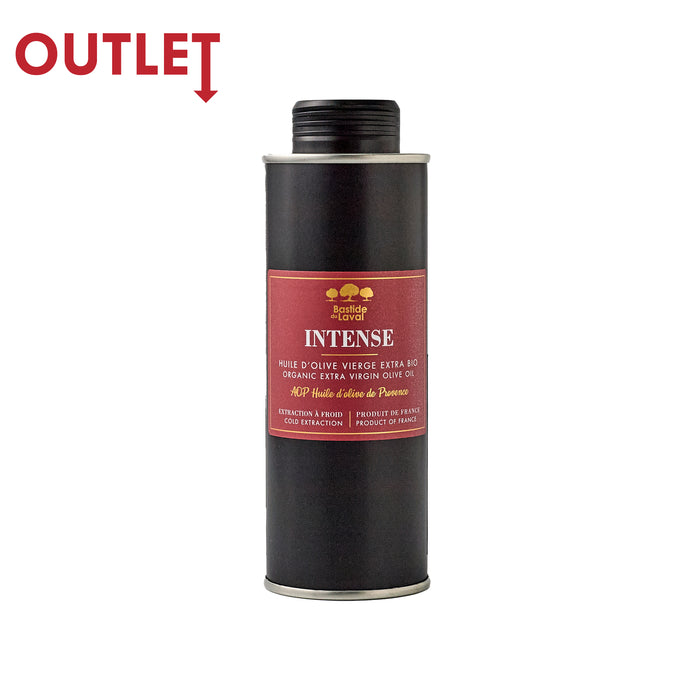 ▲OUTLET▲ 有機EXVオリーブオイル インテンス AOPプロヴァンス <INTENSE>