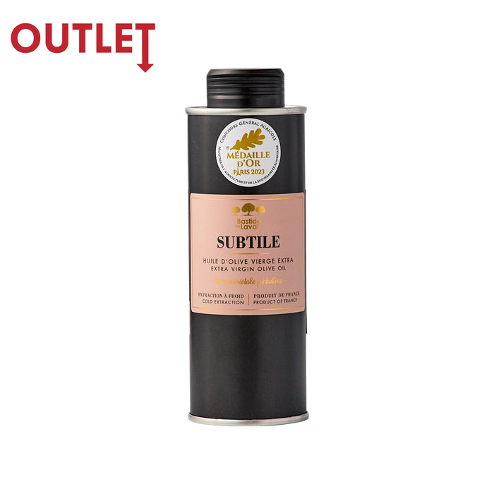 ▲OUTLET▲ EXVオリーブオイル スブティル <SUBTILE>