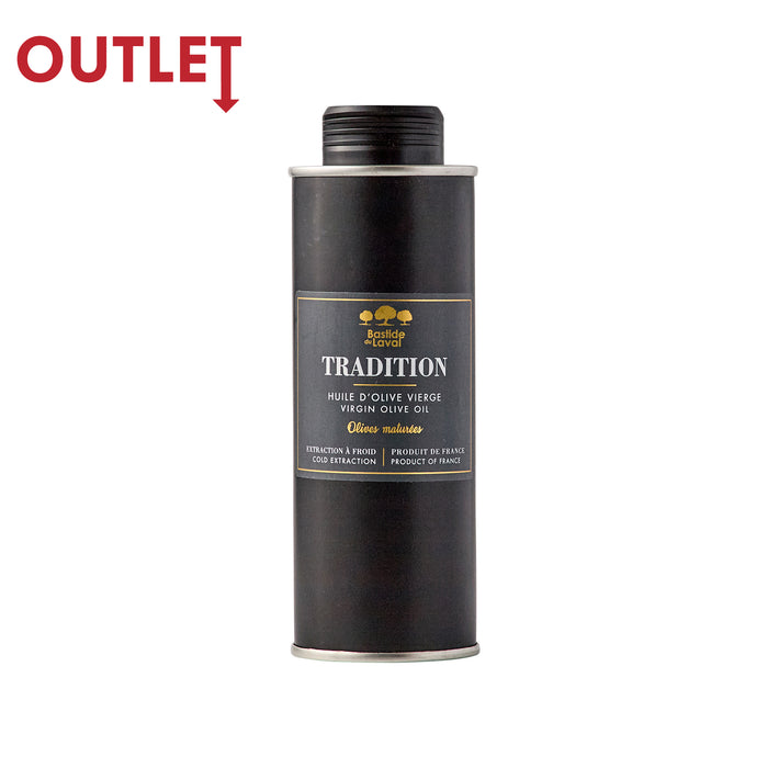 ▲OUTLET▲ 熟成バージンオリーブオイル トラディシオン <TRADITION>