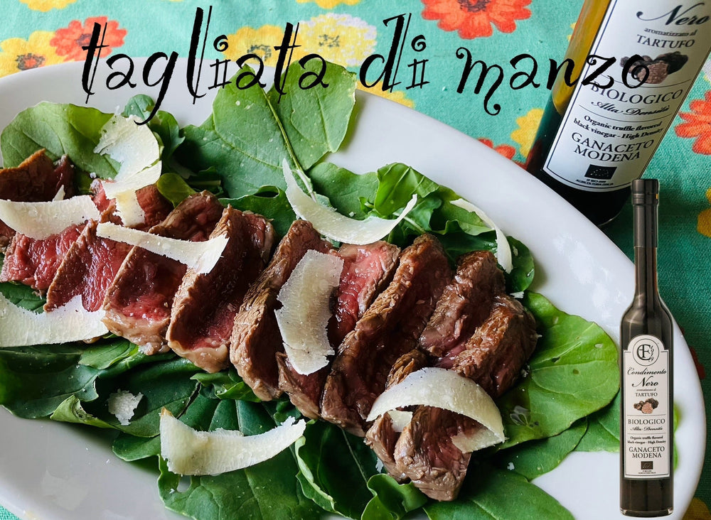 Tagliata di Manzo