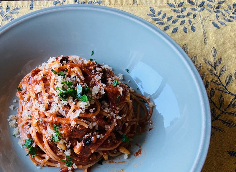 パスタ・カンチョーヴァ