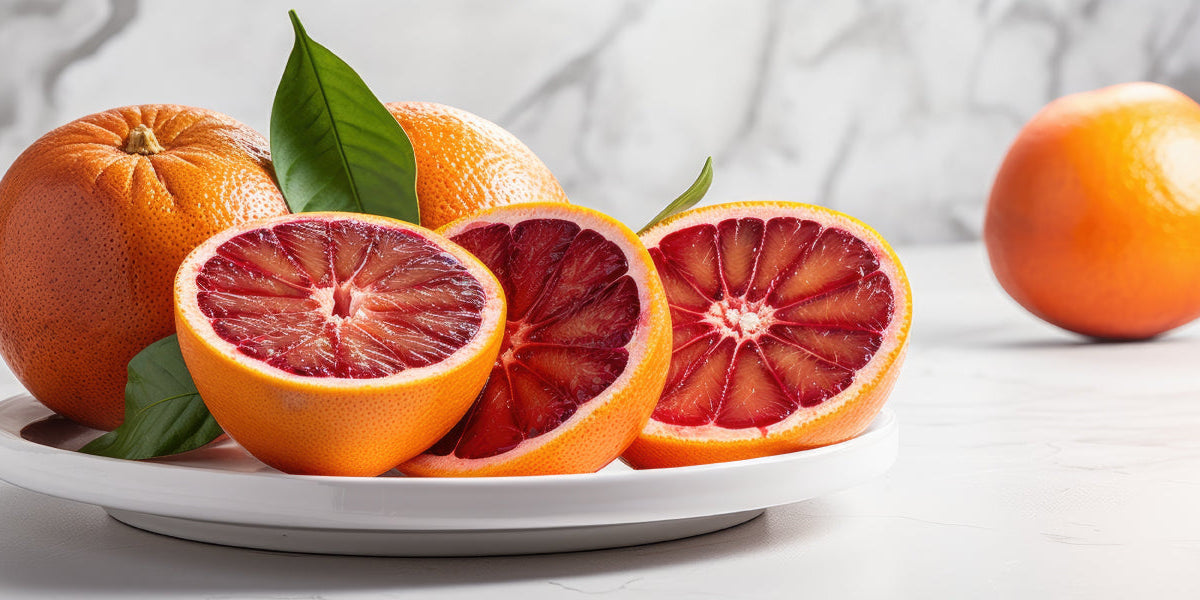 クティッチ（cuticchi）／ ブラッドオレンジジュース — A LA TABLE NATURE