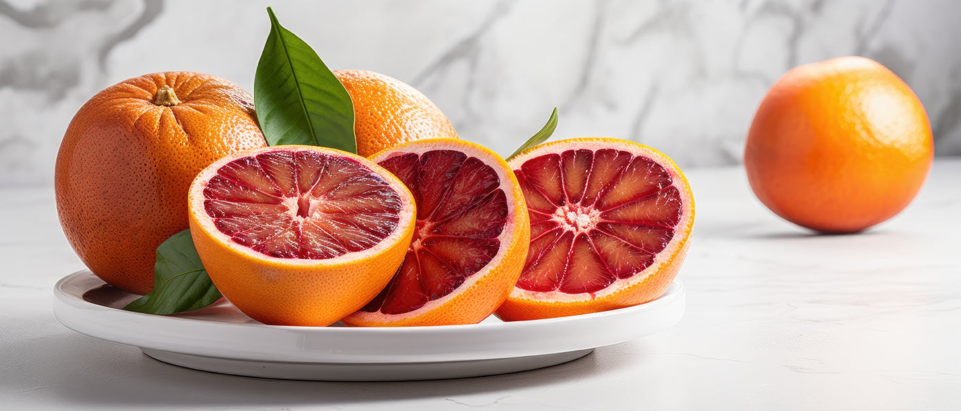 クティッチ（cuticchi）／ ブラッドオレンジジュース — A LA TABLE NATURE