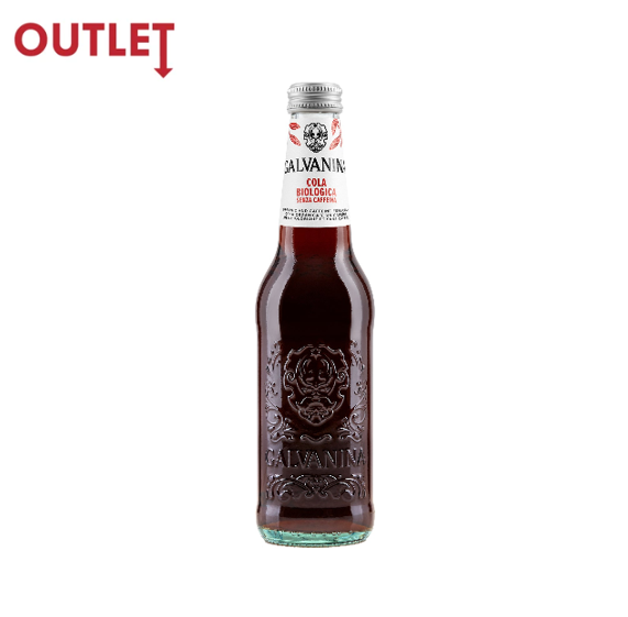 ▲OUTLET▲【期間限定入荷】Century Bio コーラ(賞味期限2027/6/9)