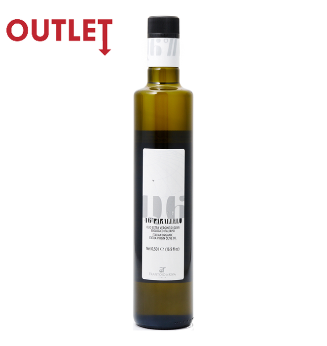 Trentino 46° Organic Olive Oil