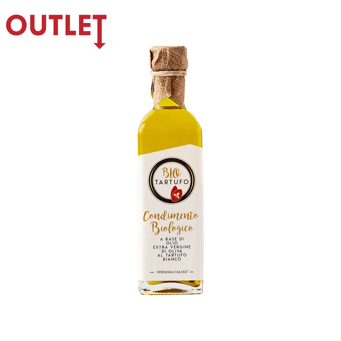 ▲OUTLET▲白トリュフオイル