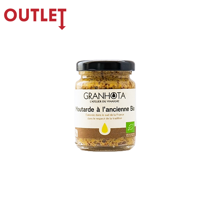▲OUTLET▲ 有機マスタード