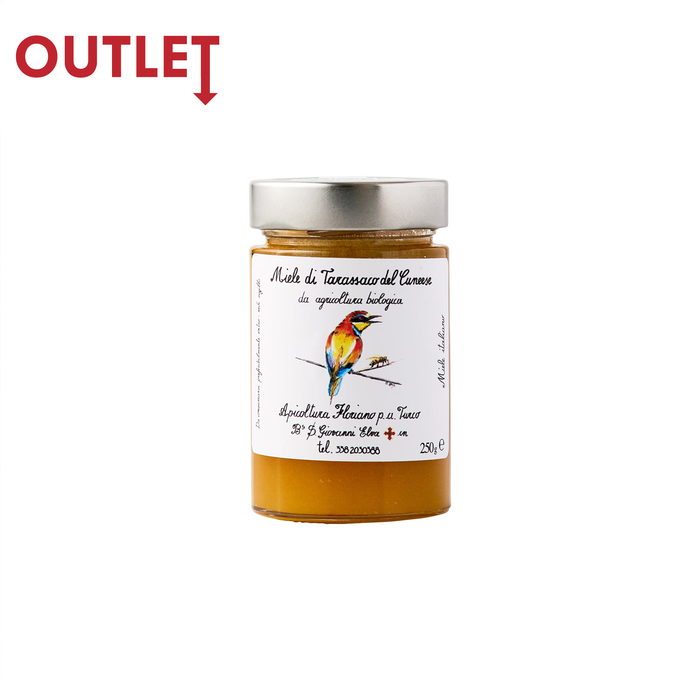 ▲OUTLET▲ たんぽぽの蜂蜜