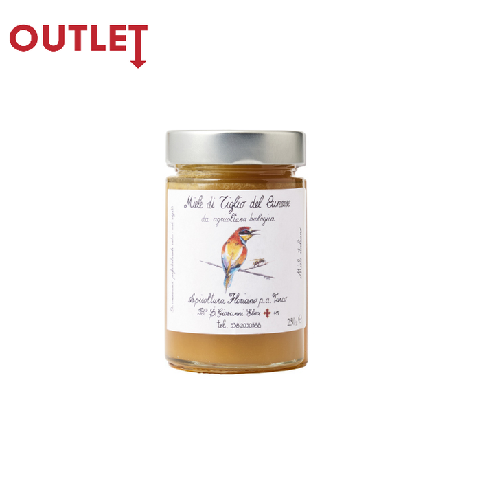 ▲OUTLET▲ シナノキの蜂蜜