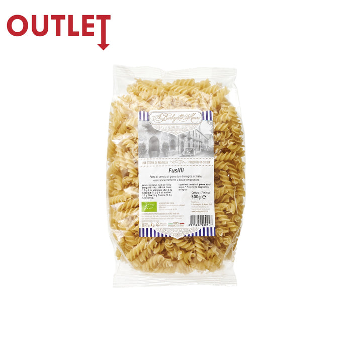 ▲OUTLET▲フジッリ