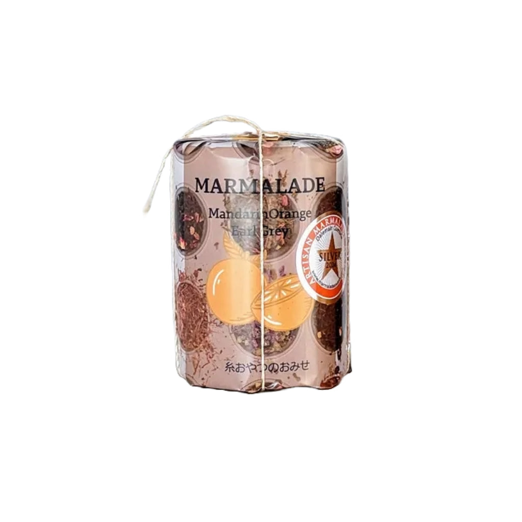 大崎上島のみかんとアールグレイのマーマレード — A LA TABLE NATURE
