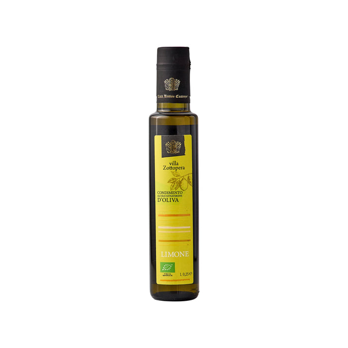 Extra Virgin Olive Oil &lt;Lemon Flavor&gt;