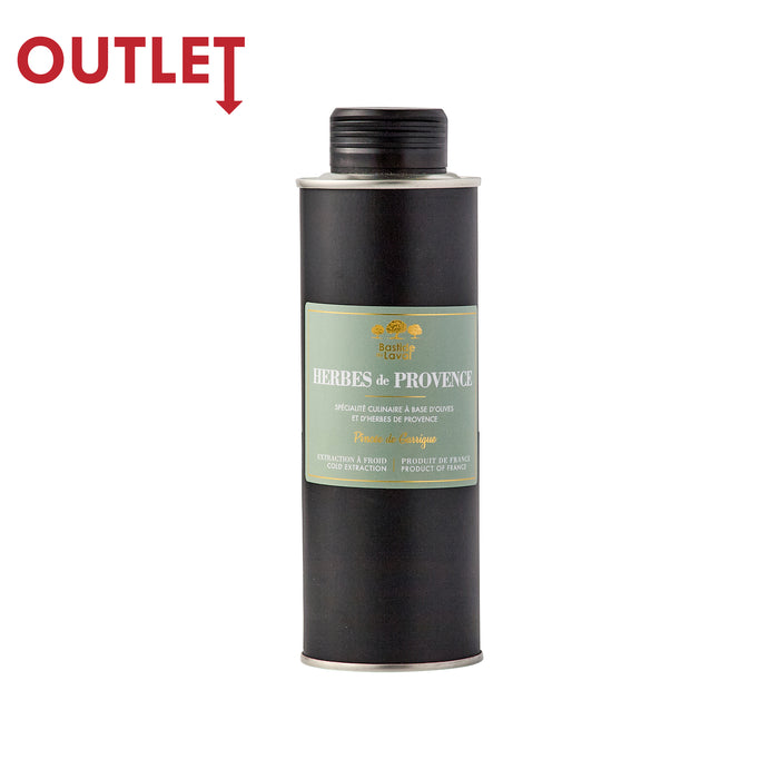 ▲OUTLET▲ フレーバーオリーブオイル エルブドプロヴァンス ＜HERBES de PROVENCE＞