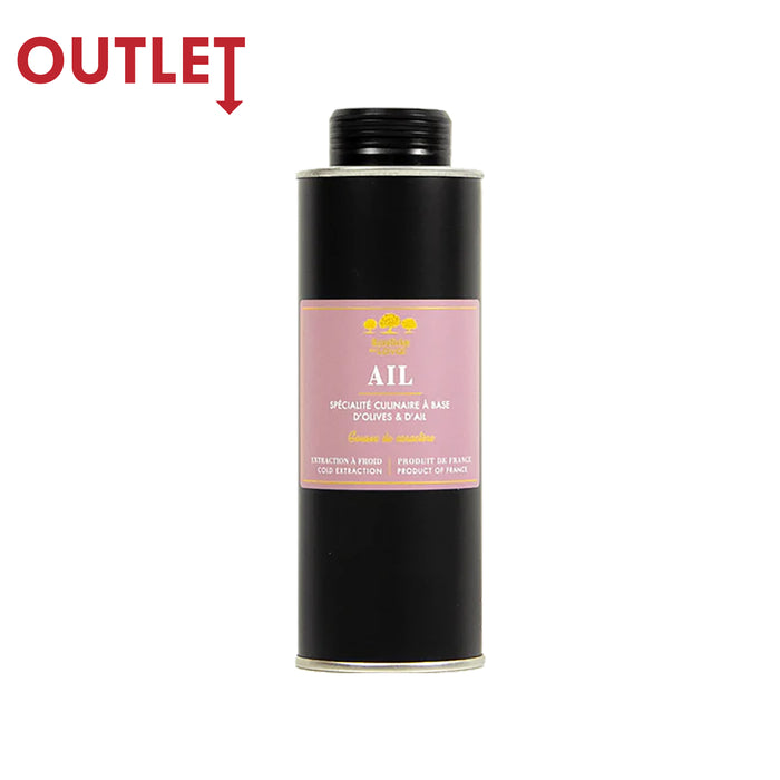 ▲OUTLET▲ フレーバーオリーブオイル ガーリック ＜AIL＞