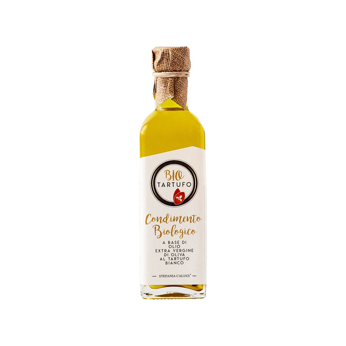 White truffle oil