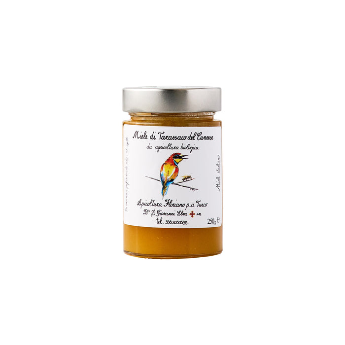 Dandelion Honey