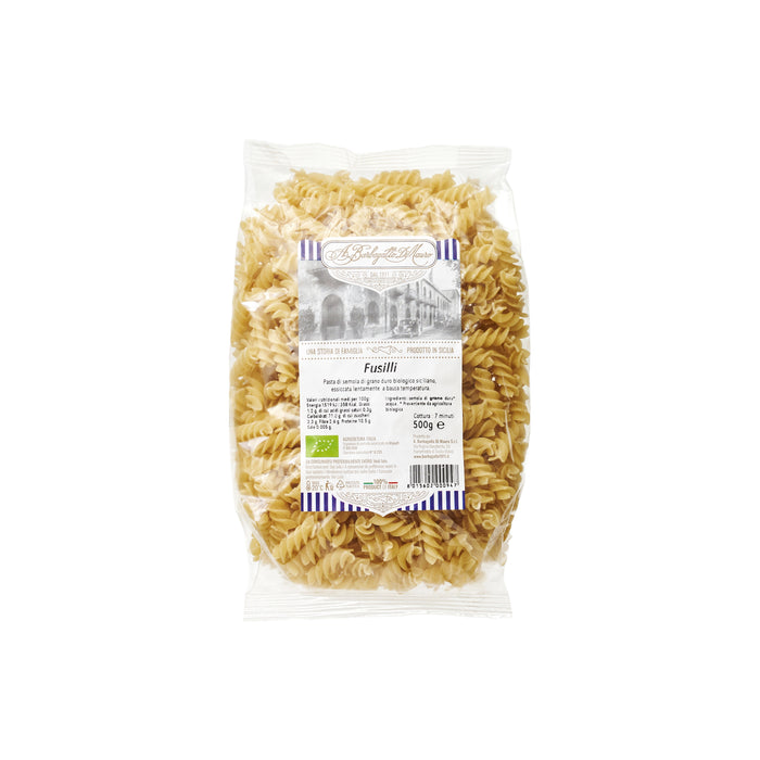 Sicilian Fusilli