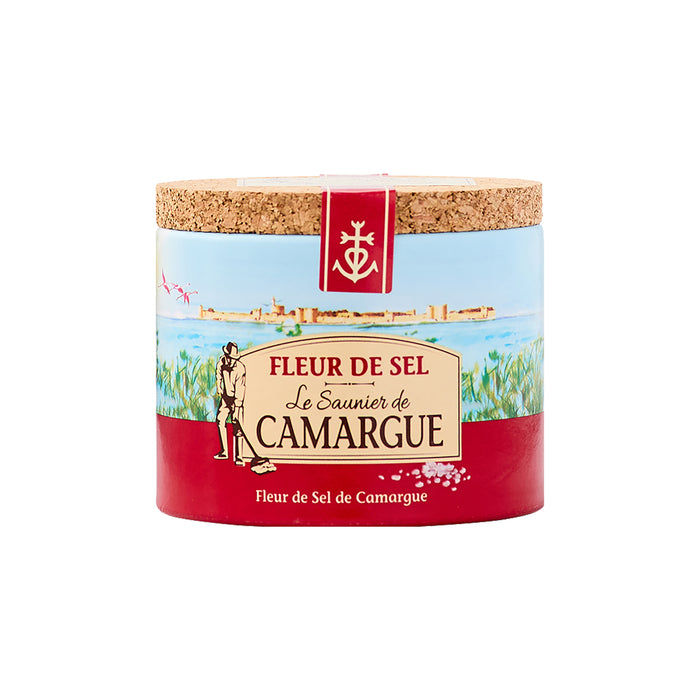 Camargue salt fleur de sel