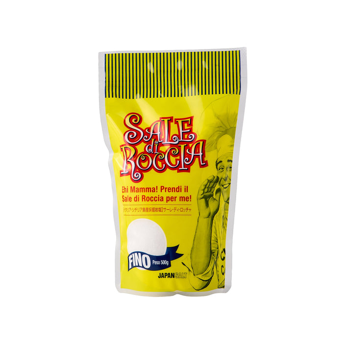 Sale di Roccia, Sicilian rock salt