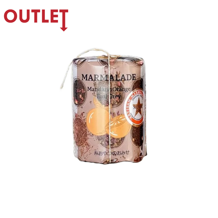 ▲OUTLET▲大崎上島のみかんとアールグレイのマーマレード
