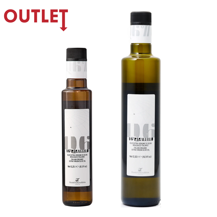 ▲OUTLET▲ 46 パラレッロ　EXVオリーブオイル