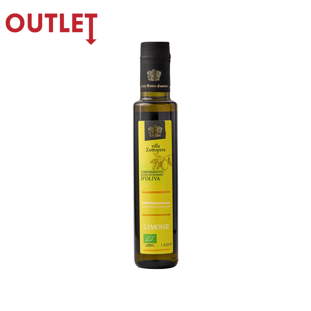 20%オフ！グルメラバーズEVOOフレーバーオリーブオイル5本セット △OUTLET△ ＜ゾットぺラ＞オーガニック・エクストラ・バージン