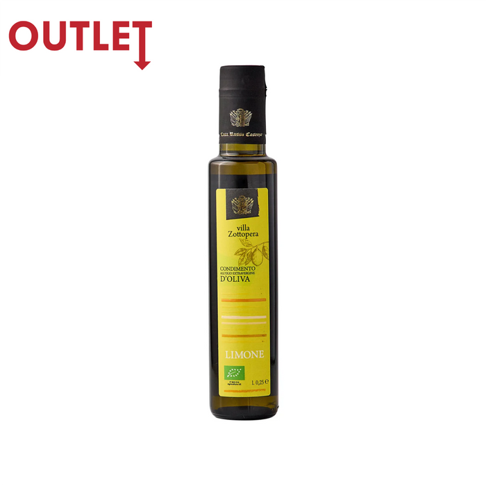 ▲OUTLET▲ EXVオリーブオイル ＜レモンフレーバー＞