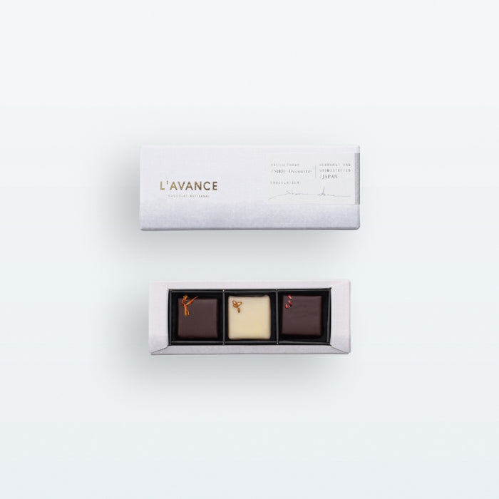 【1/15 13時発売】SIRO ーDécouvreー 3