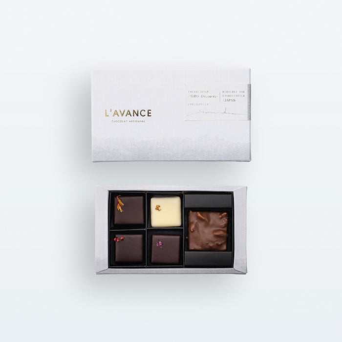 【1/15 13時発売】SIRO ーDécouvreー 5