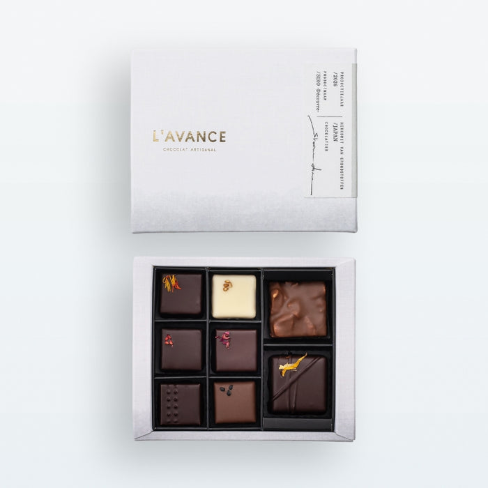 【1/15 13時発売】SIRO ーDécouvreー 8