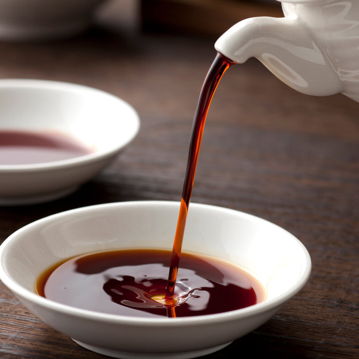 Organic soy sauce