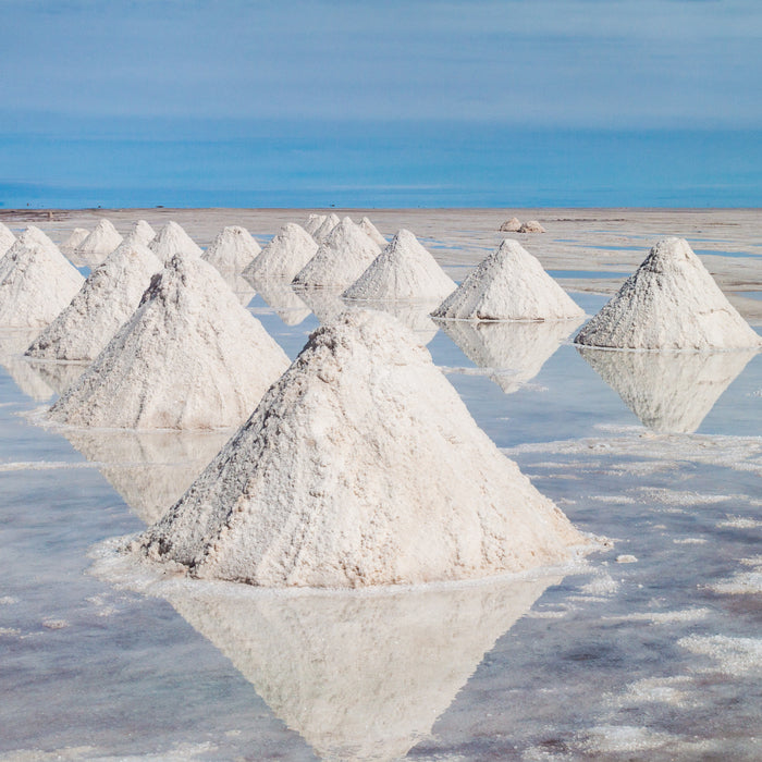 Mirror of the Sky: Salt of Uyuni